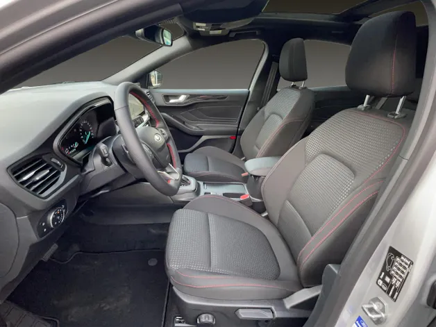 Ford Focus 1.0i EcoB Hybrid 125 ST-Line