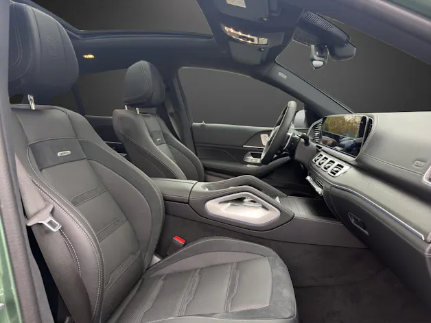 Mercedes-Benz GLE Coupé 53 AMG 4Matic+ Speedshift