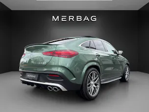 Mercedes-Benz GLE Coupé 53 AMG 4Matic+ Speedshift