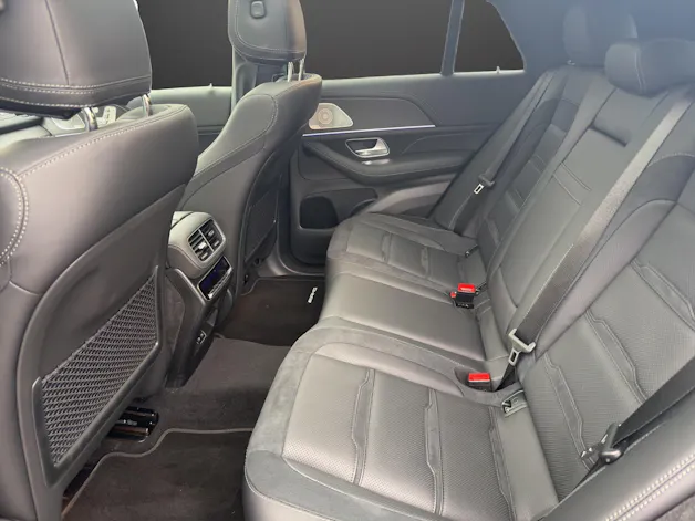 Mercedes-Benz GLE Coupé 53 AMG 4Matic+ Speedshift