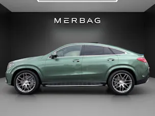 Mercedes-Benz GLE Coupé 53 AMG 4Matic+ Speedshift