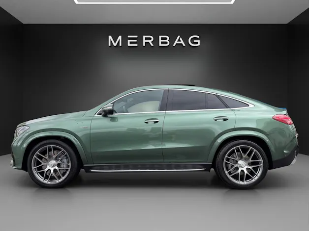 Mercedes-Benz GLE Coupé 53 AMG 4Matic+ Speedshift