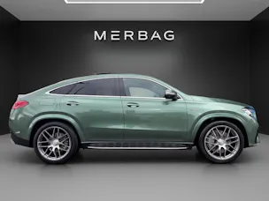 Mercedes-Benz GLE Coupé 53 AMG 4Matic+ Speedshift