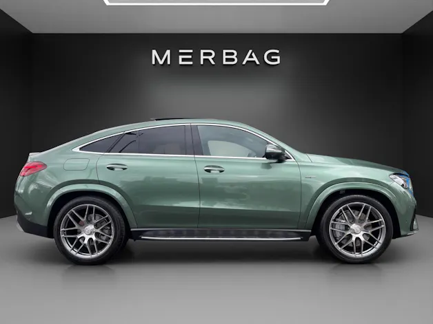 Mercedes-Benz GLE Coupé 53 AMG 4Matic+ Speedshift