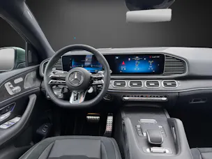 Mercedes-Benz GLE Coupé 53 AMG 4Matic+ Speedshift