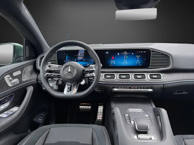Mercedes-Benz GLE Coupé 53 AMG 4Matic+ Speedshift