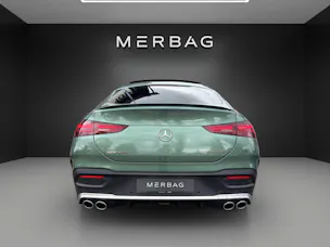Mercedes-Benz GLE Coupé 53 AMG 4Matic+ Speedshift