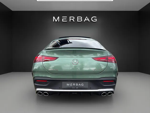 Mercedes-Benz GLE Coupé 53 AMG 4Matic+ Speedshift
