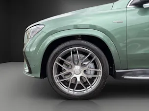 Mercedes-Benz GLE Coupé 53 AMG 4Matic+ Speedshift