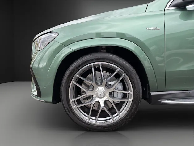 Mercedes-Benz GLE Coupé 53 AMG 4Matic+ Speedshift