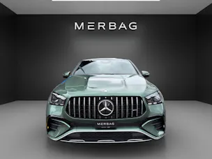 Mercedes-Benz GLE Coupé 53 AMG 4Matic+ Speedshift