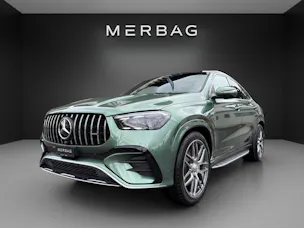 Mercedes-Benz GLE Coupé 53 AMG 4Matic+ Speedshift