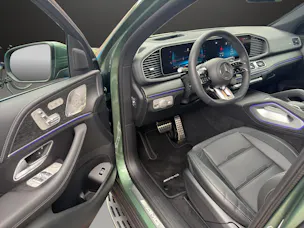 Mercedes-Benz GLE Coupé 53 AMG 4Matic+ Speedshift