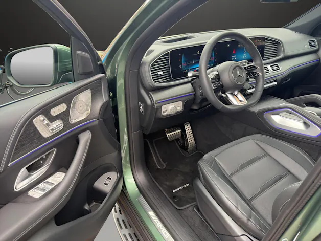 Mercedes-Benz GLE Coupé 53 AMG 4Matic+ Speedshift