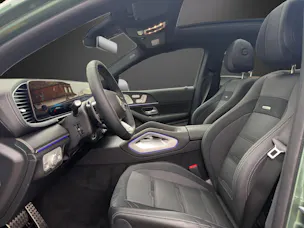 Mercedes-Benz GLE Coupé 53 AMG 4Matic+ Speedshift