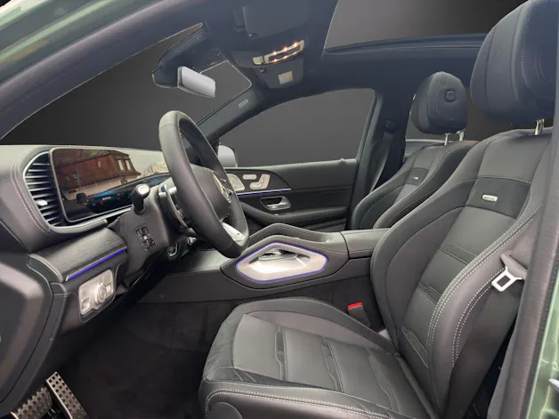 Mercedes-Benz GLE Coupé 53 AMG 4Matic+ Speedshift