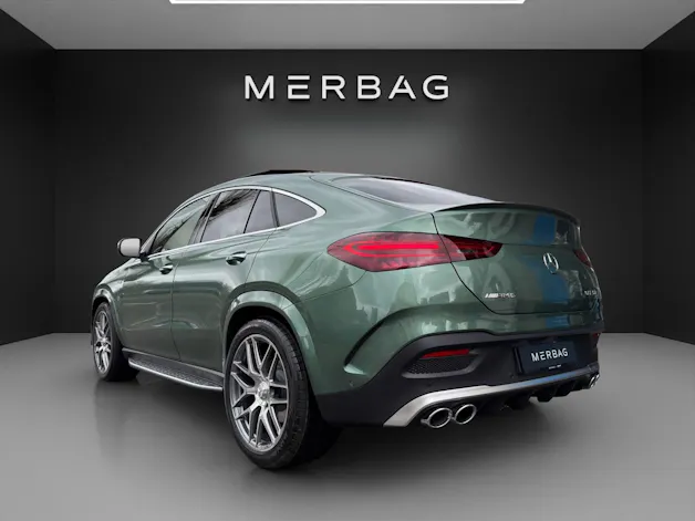 Mercedes-Benz GLE Coupé 53 AMG 4Matic+ Speedshift