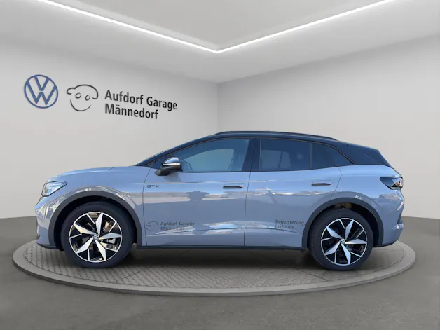 VW ID.4 GTX 77 kWh 4Motion