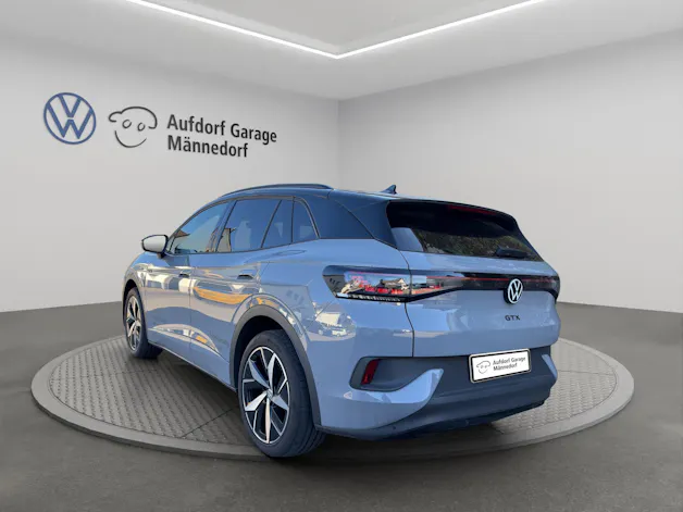 VW ID.4 GTX 77 kWh 4Motion