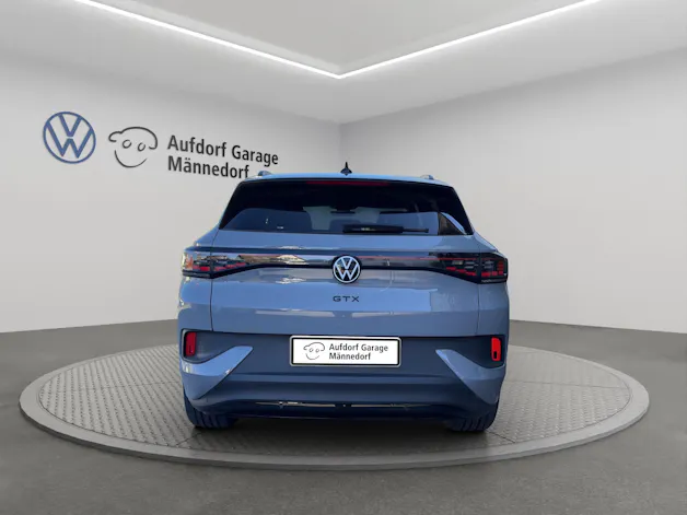 VW ID.4 GTX 77 kWh 4Motion