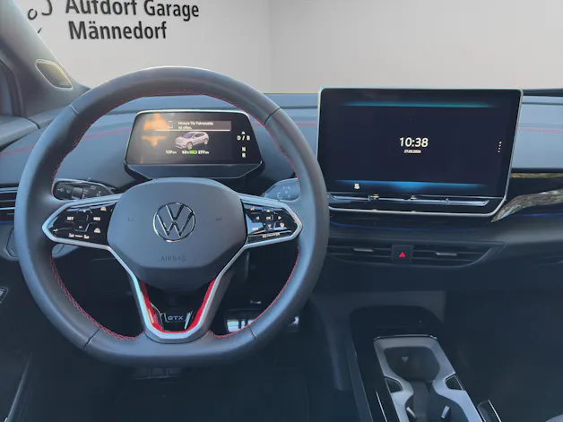 VW ID.4 GTX 77 kWh 4Motion