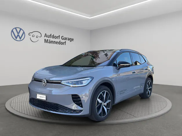 VW ID.4 GTX 77 kWh 4Motion