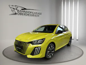 PEUGEOT 208 1.2 MHEV 110 Allure Premium