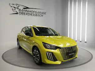 PEUGEOT 208 1.2 MHEV 110 Allure Premium