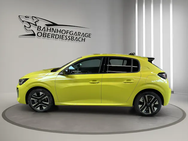 PEUGEOT 208 1.2 MHEV 110 Allure Premium