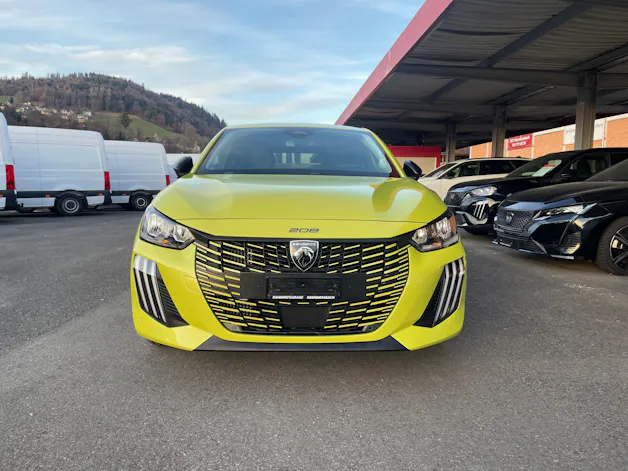 Peugeot 208 1.2 MHEV 110 Allure Premium