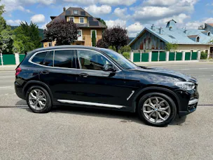 BMW X3 xDrive 30d Individual Luxury Line Steptronic