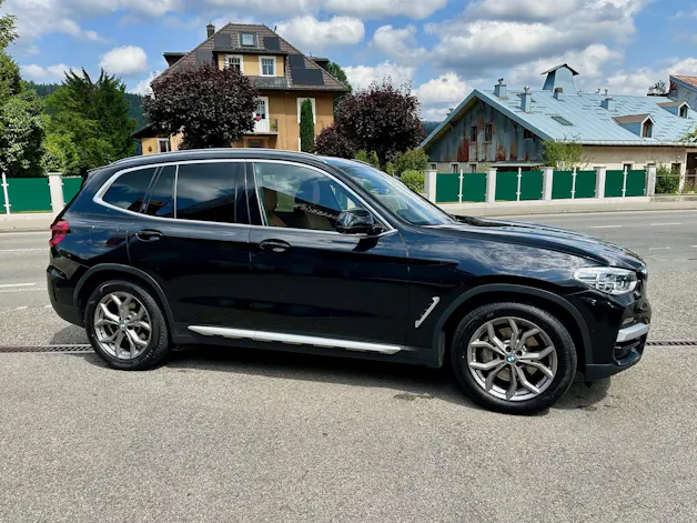 BMW X3 xDrive 30d Individual Luxury Line Steptronic