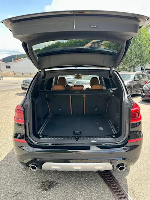 BMW X3 xDrive 30d Individual Luxury Line Steptronic