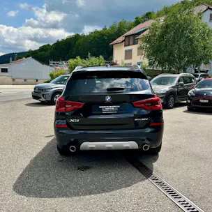 BMW X3 xDrive 30d Individual Luxury Line Steptronic