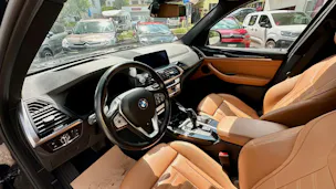 BMW X3 xDrive 30d Individual Luxury Line Steptronic