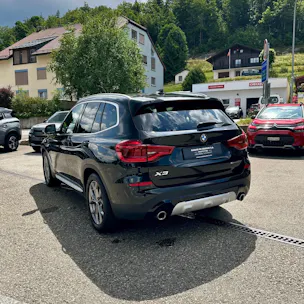 BMW X3 xDrive 30d Individual Luxury Line Steptronic