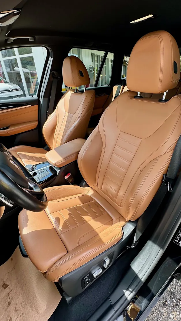 BMW X3 xDrive 30d Individual Luxury Line Steptronic