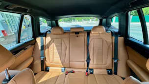 BMW X3 xDrive 30d Individual Luxury Line Steptronic