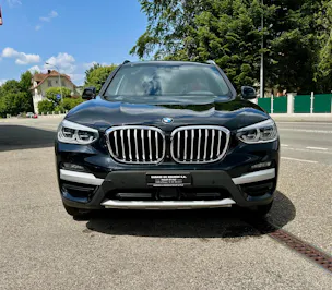 BMW X3 xDrive 30d Individual Luxury Line Steptronic