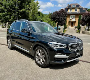 BMW X3 xDrive 30d Individual Luxury Line Steptronic