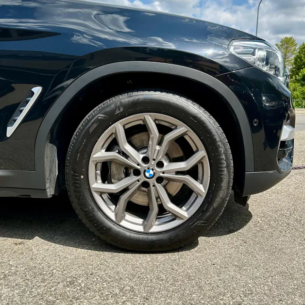 BMW X3 xDrive 30d Individual Luxury Line Steptronic