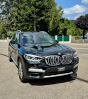 BMW X3 xDrive 30d Individual Luxury Line Steptronic
