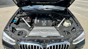 BMW X3 xDrive 30d Individual Luxury Line Steptronic