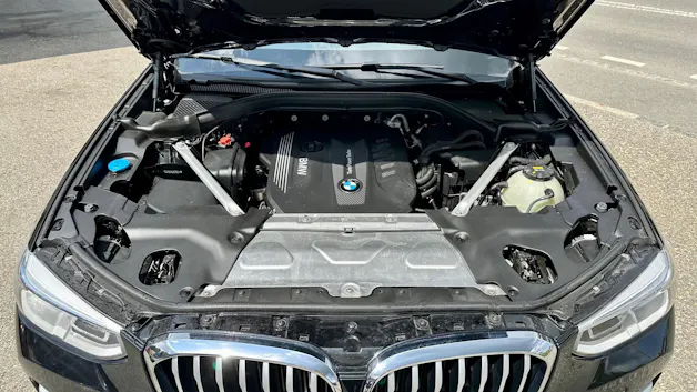 BMW X3 xDrive 30d Individual Luxury Line Steptronic