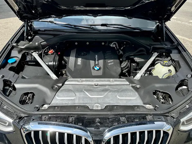 BMW X3 xDrive 30d Individual Luxury Line Steptronic