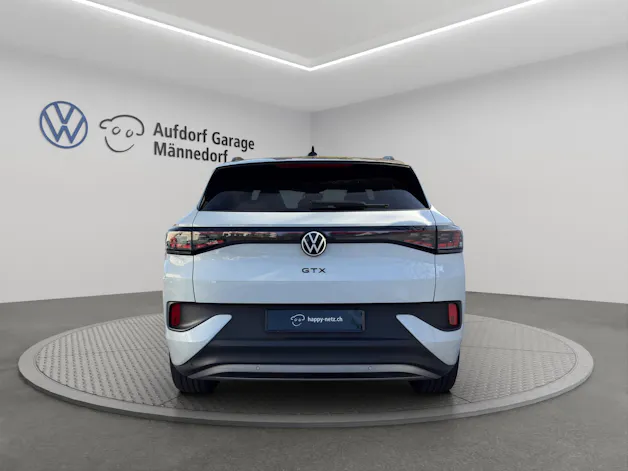 VW ID.4 GTX 77 kWh 4Motion