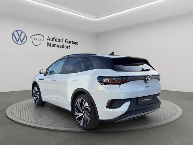 VW ID.4 GTX 77 kWh 4Motion