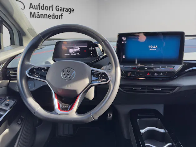 VW ID.4 GTX 77 kWh 4Motion