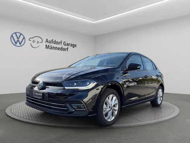 VW Polo 1.0 TSI Style DSG