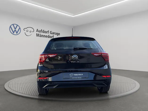 VW Polo 1.0 TSI Style DSG